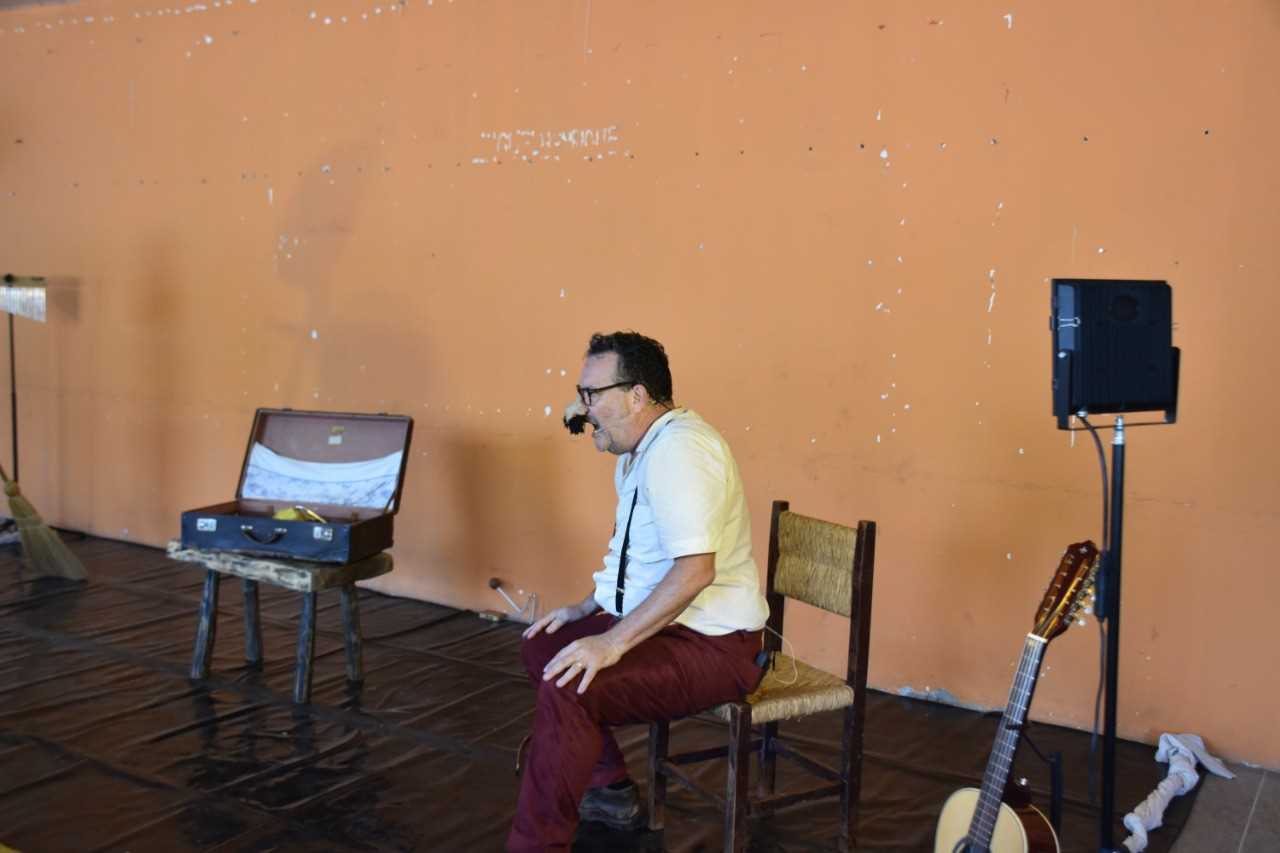 Camacã: Teatro “Somos todos José” atrai um grande público de agricultor